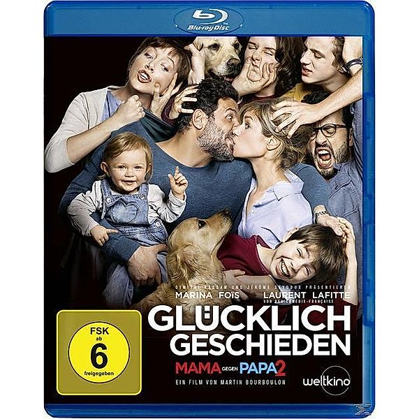 Glücklich geschieden - Mama gegen Papa 2, Diverse Interpreten