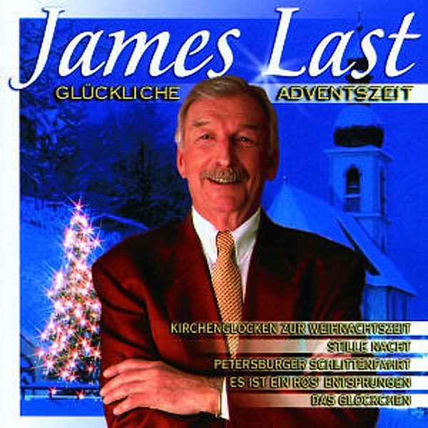 Glückliche Adventszeit, James Last