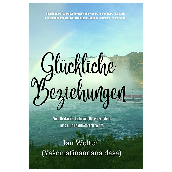 Glückliche Beziehungen, Jan Wolter