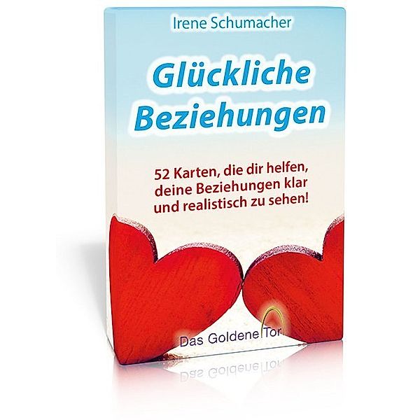 Glückliche Beziehungen, Irene Schumacher