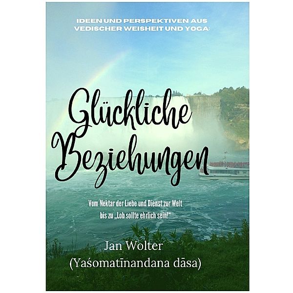 Glückliche Beziehungen, Jan Wolter