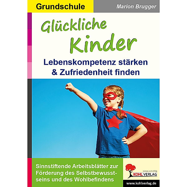 Glückliche Kinder, Marion Brugger