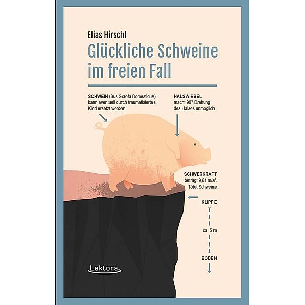 Glückliche Schweine im freien Fall, Elias Hirschl