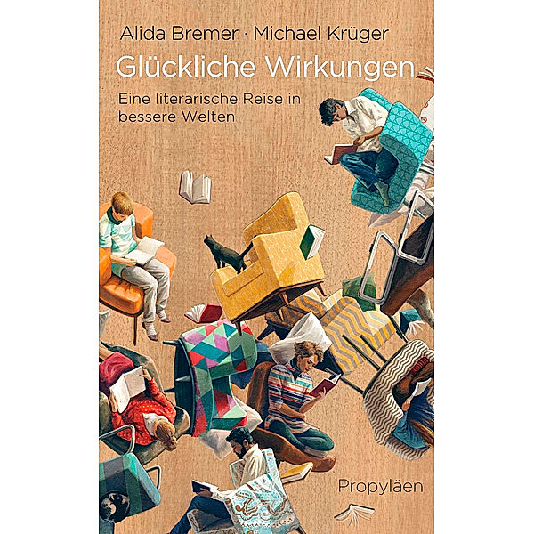 Glückliche Wirkungen, Alida Bremer, Michael Krüger
