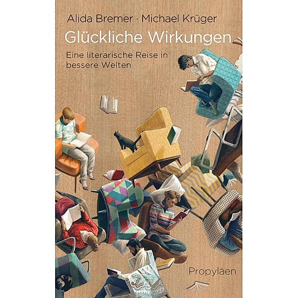 Glückliche Wirkungen / Ullstein eBooks, Michael Krüger, Alida Bremer
