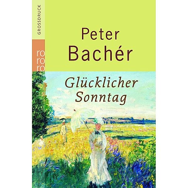 Glücklicher Sonntag, Peter Bachér