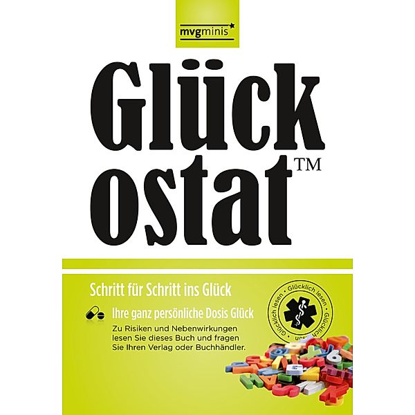 Glückostat, mvg Verlag