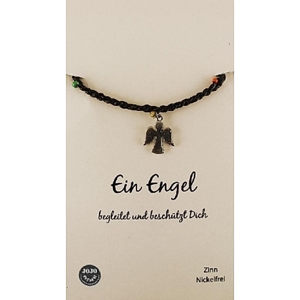 Glücksboten Armband Ein Engel 2