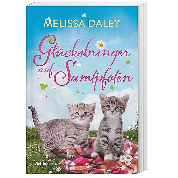 Glücksbringer auf Samtpfoten, Melissa Daley