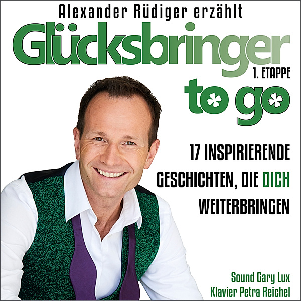 Glücksbringer to go – 1. Etappe, Alexander Rüdiger