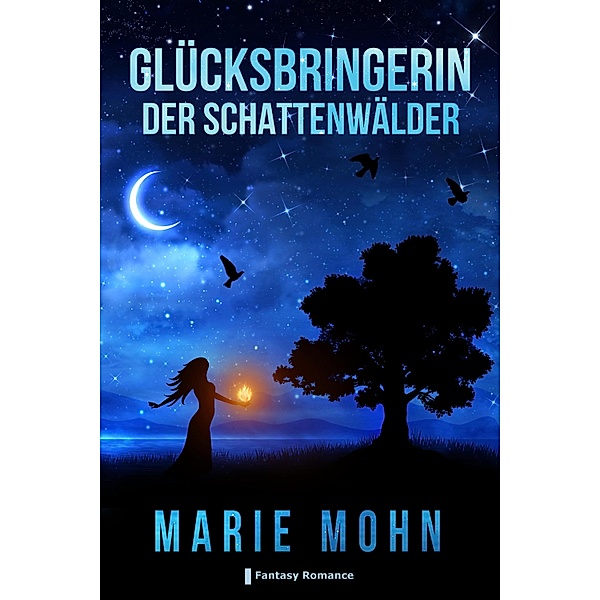 Glücksbringerin der Schattenwälder, Marie Mohn