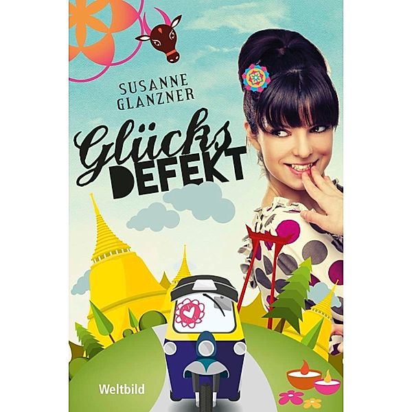 Glücksdefekt, Susanne Glanzner