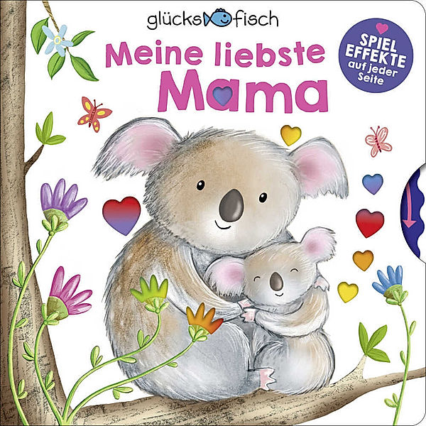 Glücksfisch: Meine liebste Mama