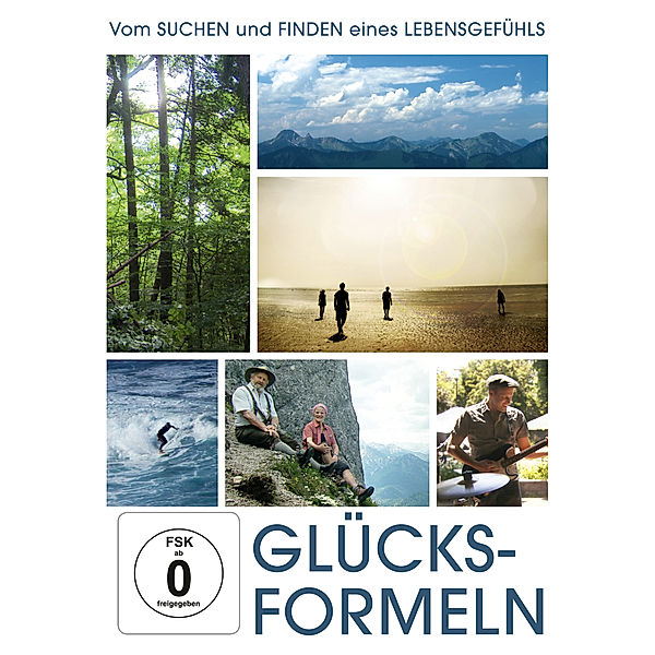 Glücksformeln, Larissa Trueby