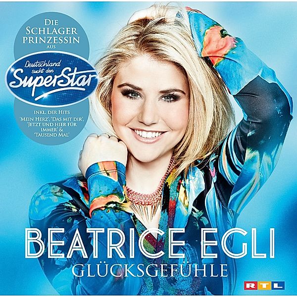 Glücksgefühle, Beatrice Egli