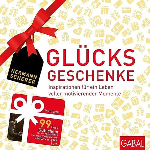 Glücksgeschenke, Hermann Scherer