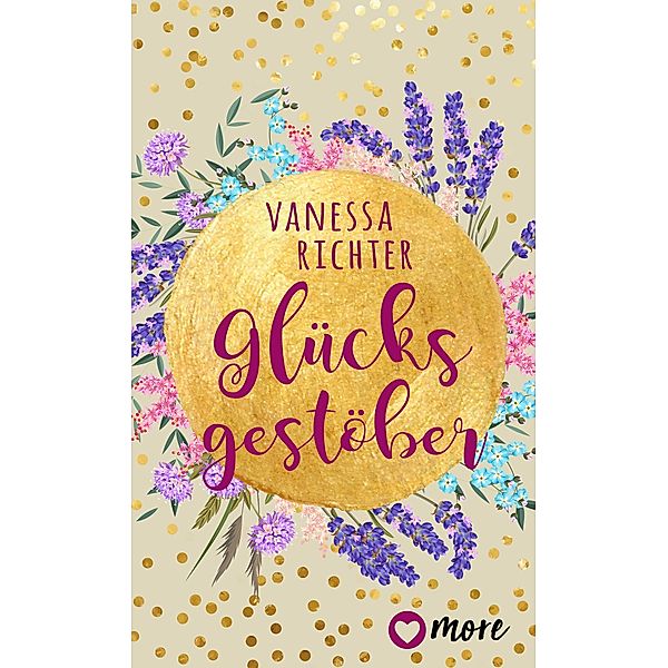 Glücksgestöber, Vanessa Richter