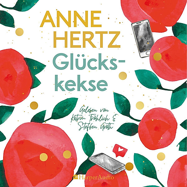 Glückskekse, Anne Hertz