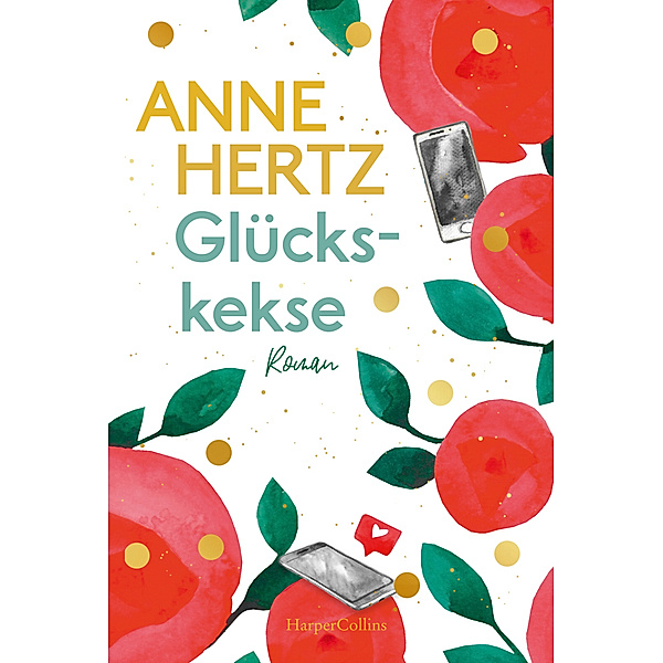 Glückskekse, Anne Hertz