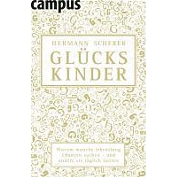 Glückskinder, Hermann Scherer