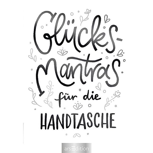 Glücksmantras für die Handtasche