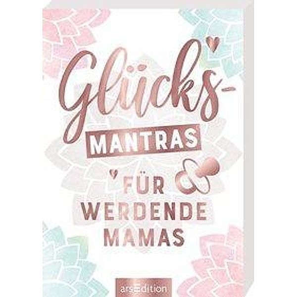 Glücksmantras für werdende Mamas