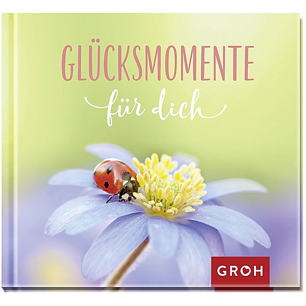 Glücksmomente für dich, Groh Verlag