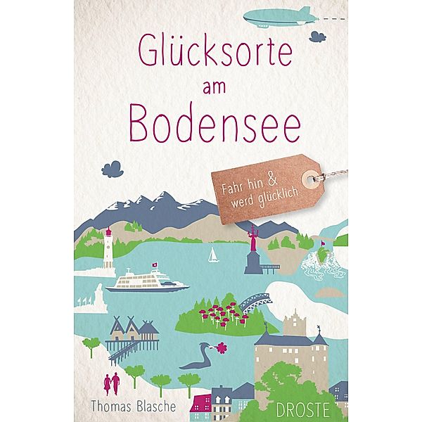 Glücksorte am Bodensee / Glücksorte, Thomas Blasche