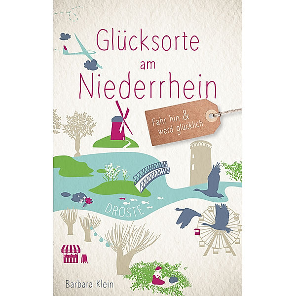 Glücksorte am Niederrhein, Barbara Klein