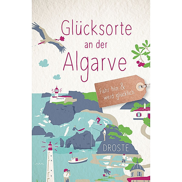 Glücksorte an der Algarve, Nicole Biarnés