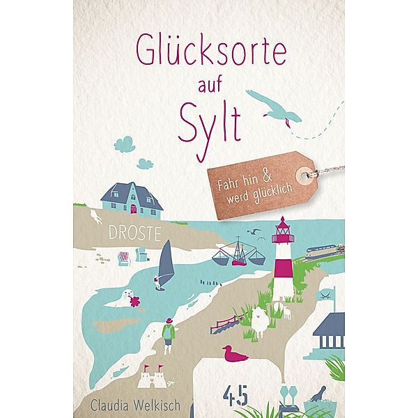 Glücksorte auf Sylt, Claudia Welkisch