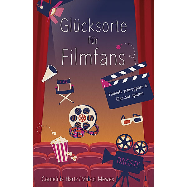 Glücksorte für Filmfans, Cornelius Hartz, Marco Mewes