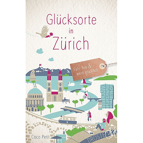 Glücksorte / Glücksorte in Zürich, Coco Petit