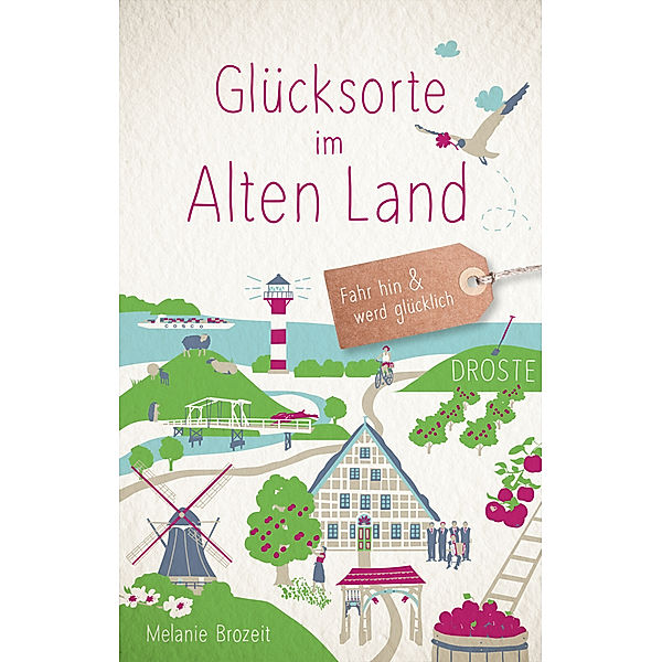 Glücksorte im Alten Land, Melanie Brozeit