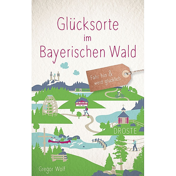 Glücksorte im Bayerischen Wald, Gregor Wolf