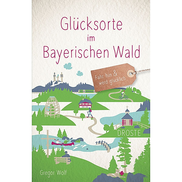 Glücksorte im Bayerischen Wald, Gregor Wolf