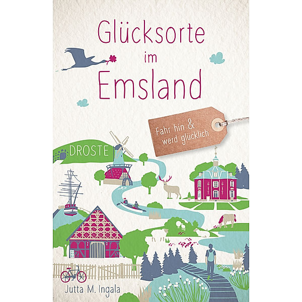 Glücksorte im Emsland, Jutta M. Ingala