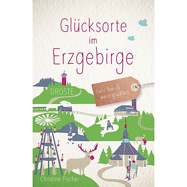 Glücksorte im Erzgebirge, Christine Fischer