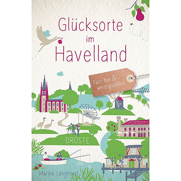 Glücksorte im Havelland, Marike Langhorst