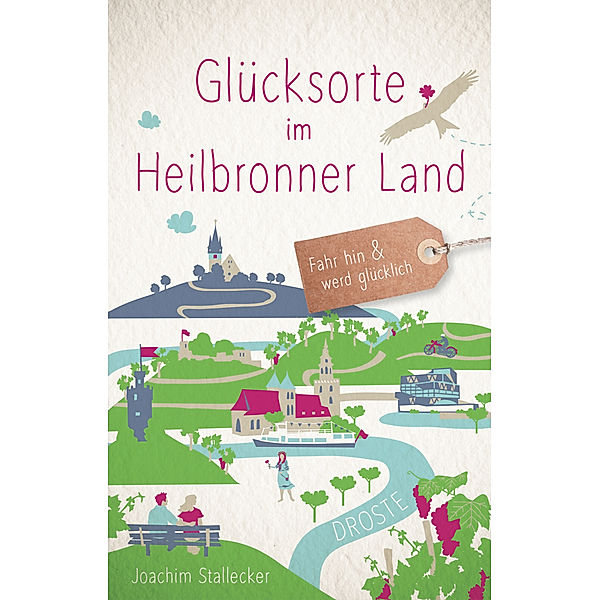 Glücksorte im Heilbronner Land, Joachim Stallecker