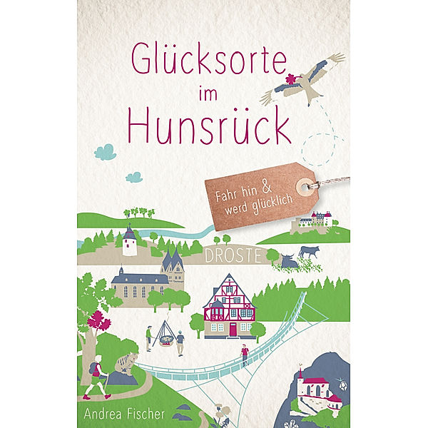 Glücksorte im Hunsrück, Andrea Fischer