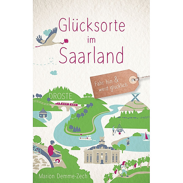 Glücksorte im Saarland, Marion Demme-Zech