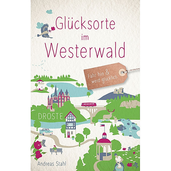 Glücksorte im Westerwald, Andreas Stahl