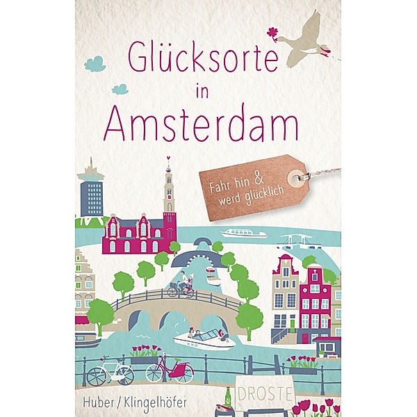 Glücksorte in Amsterdam, Theresa Huber, Barbara Klingelhöfer