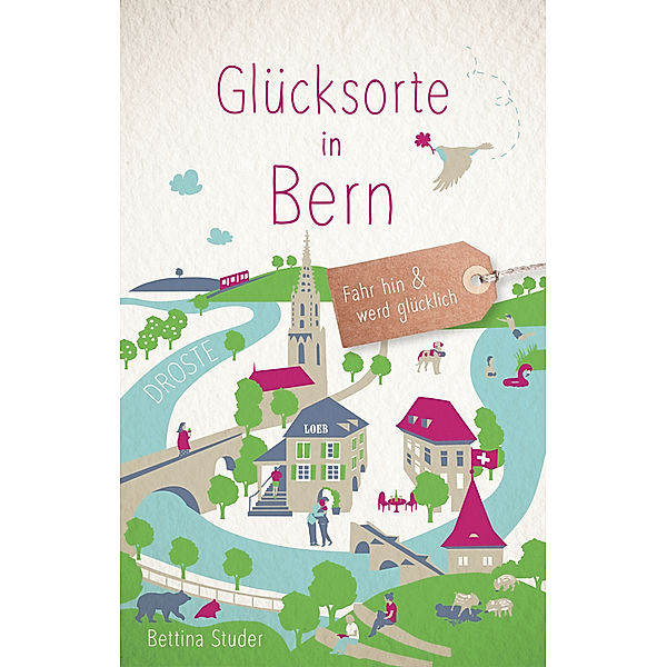 Glücksorte in Bern, Bettina Studer