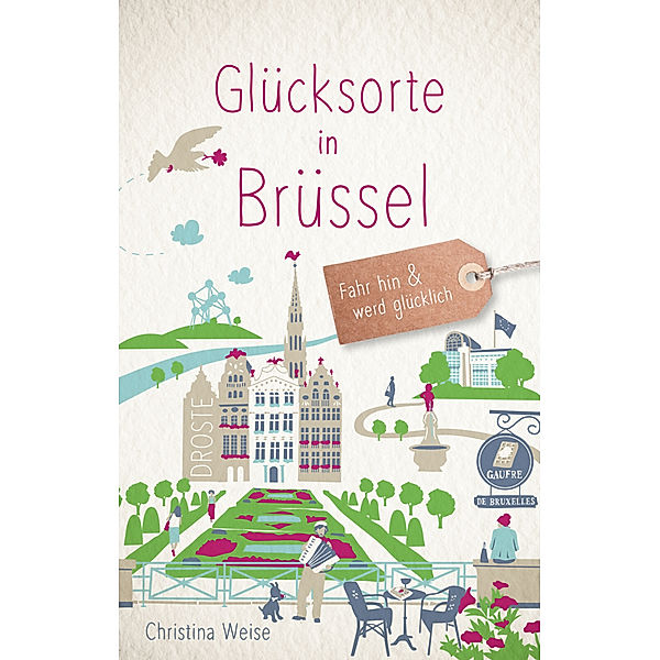 Glücksorte in Brüssel, Christina Weise