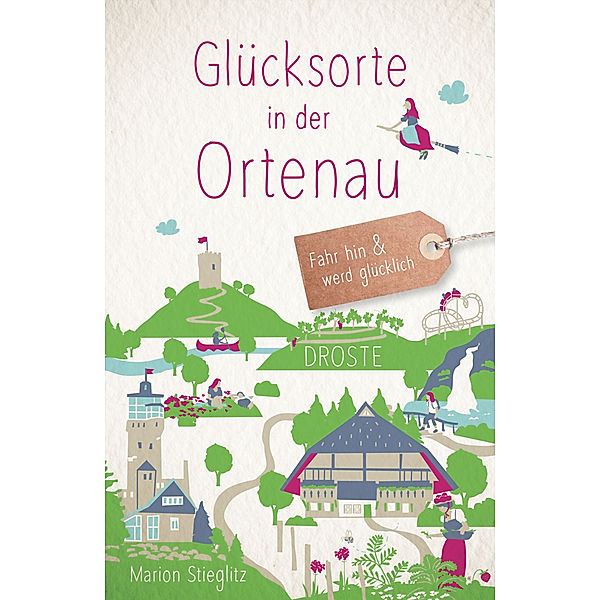 Glücksorte in der Ortenau, Marion Stieglitz