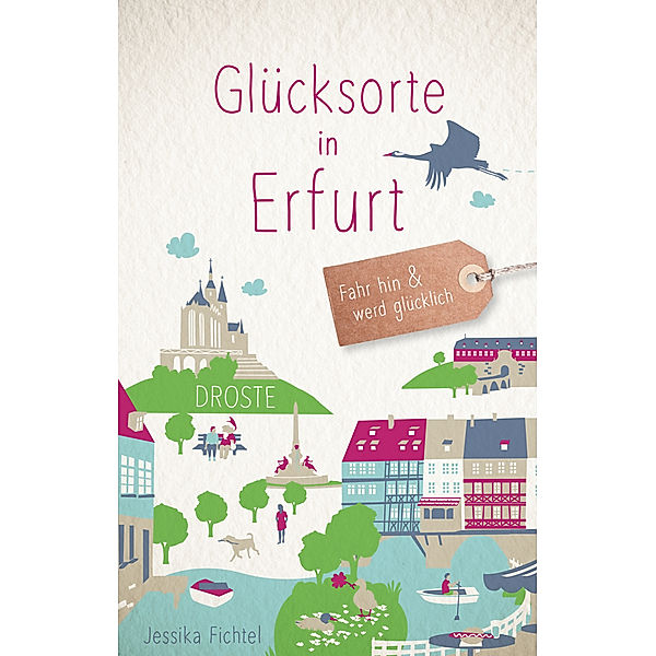 Glücksorte in Erfurt, Jessika Fichtel