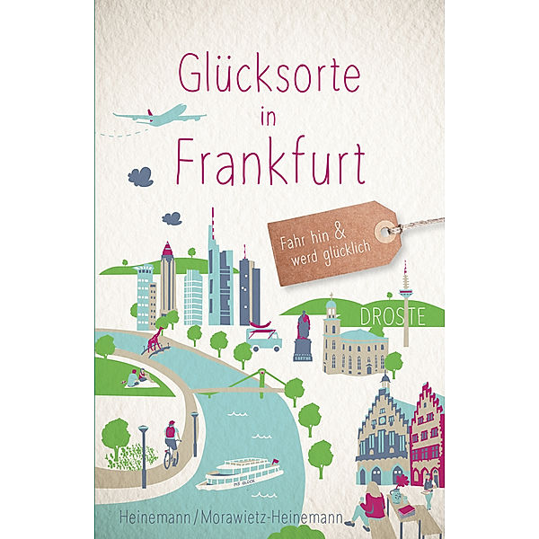 Glücksorte in Frankfurt, Hartmut Heinemann, Sonja Morawietz-Heinemann