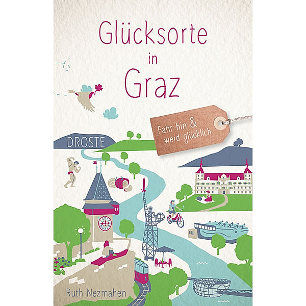 Glücksorte in Graz, Ruth Nezmahen